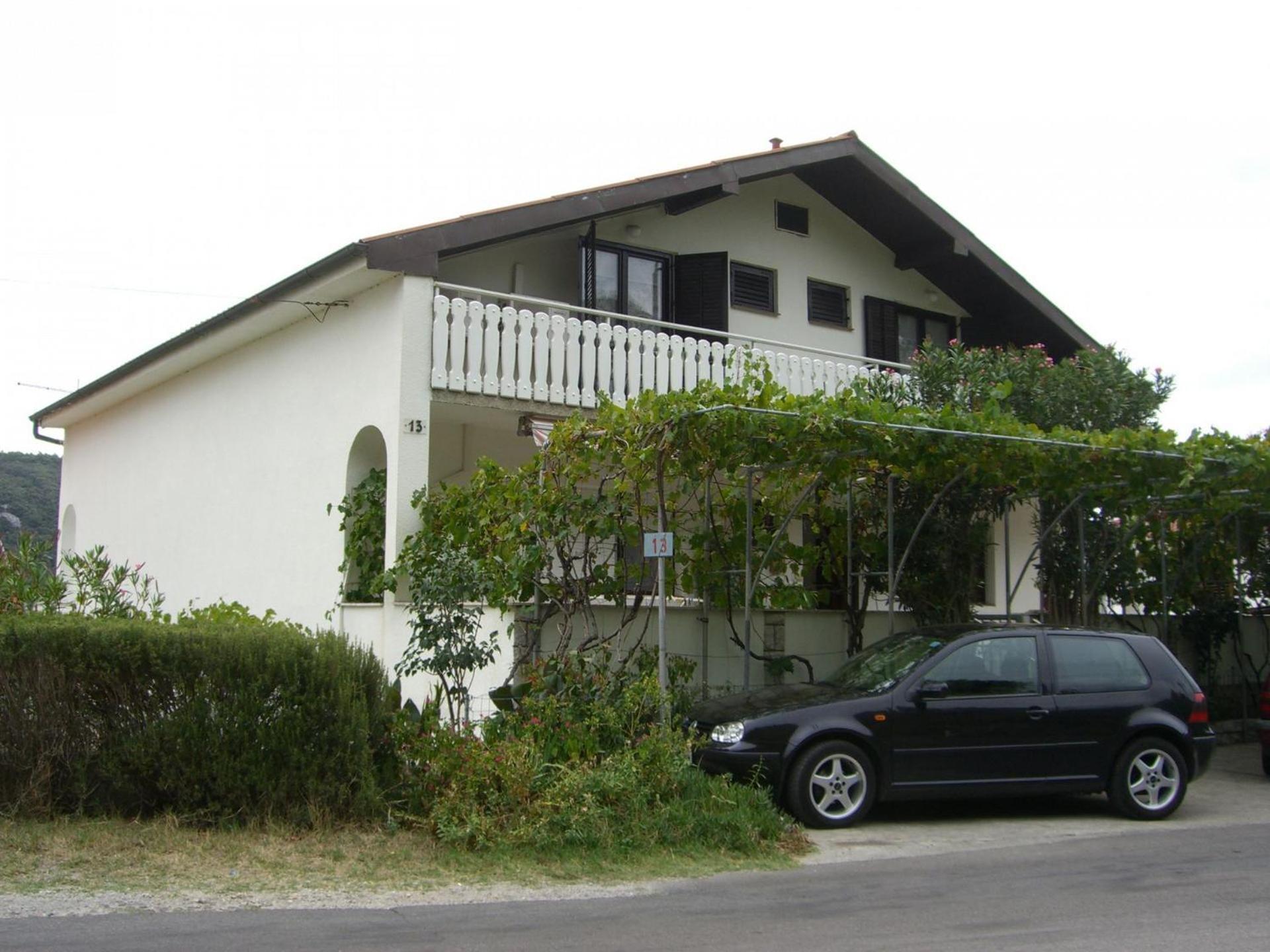 Apartments Ruza Supetarska Draga Kültér fotó